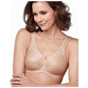 Amoena Kelly post surgery mastectomy 38D wireless bra
